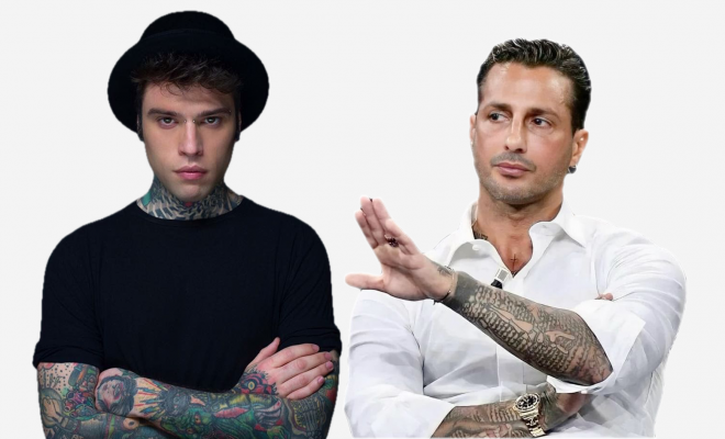 Fedez vs Corona