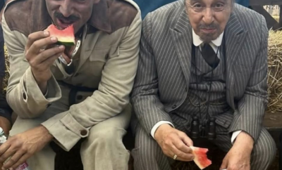 Al Pacino,in Maserati: The Brothers