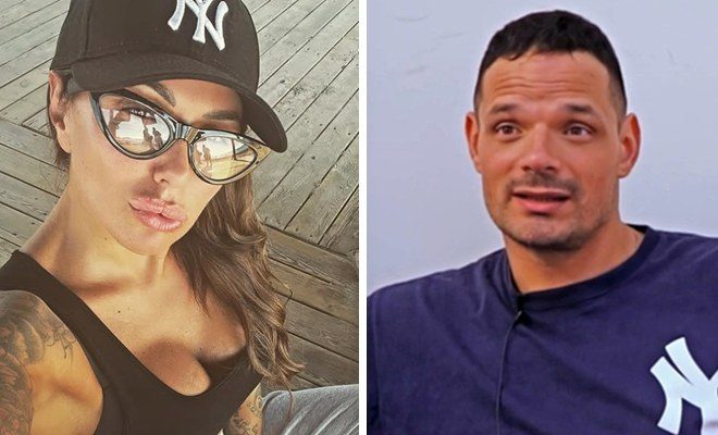 Pamela Compagnucci e Federico Mastrostefano