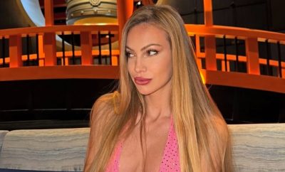 Taylor Mega confessione