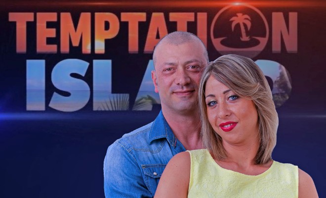 Alessandro Medici e Sofia Calesso