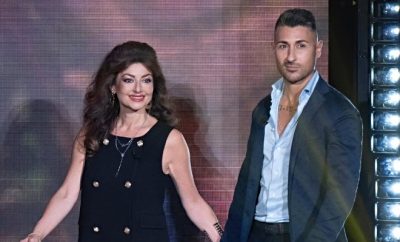 Alessio e Sonia M. a Verissimo