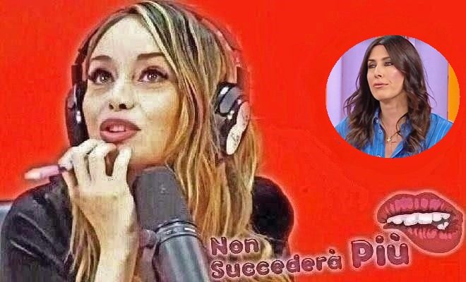 Amanda Lecciso a Non Succederà Più