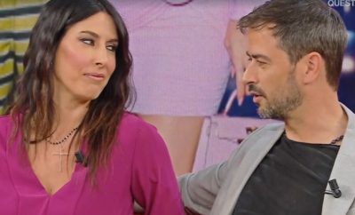 Amanda Lecciso e Iago Garcia
