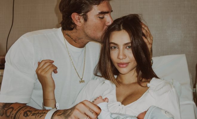 Andrea Damante Elisa Visari ph ig