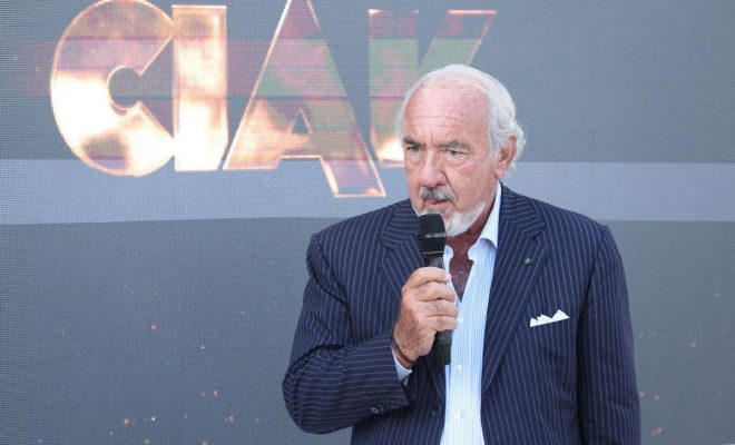 Avv Michele Lo Foco mostra del cinema venezia ph press