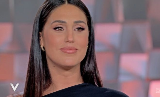 Cecilia Rodriguez a Verissimo