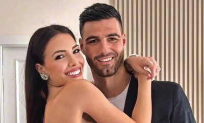 Clarissa Marchese e Federico Gregucci