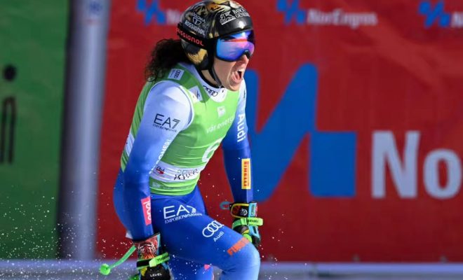 Federica Brignone ph ig3