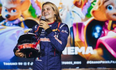 Ginevra Panzeri leolandia ph press