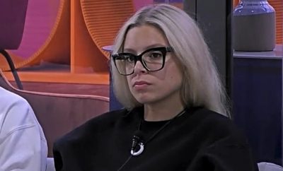 Giulia Soponariu al Grande Fratello