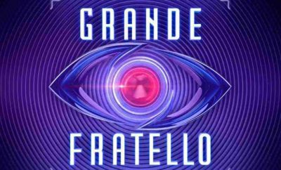 Grande Fratello logo