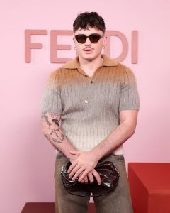 Milano fashion week fendi olly ph ig