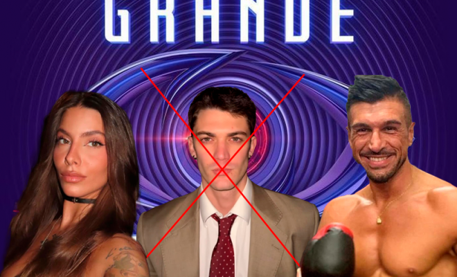 Nuovi concorrenti Grande Fratello