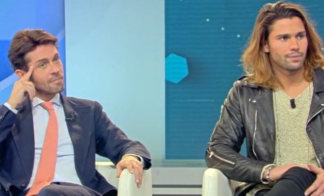 Raffaello Tonon e Luca Onestini