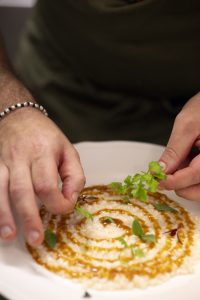 Risotto Taleggio DOP