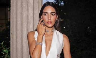 Rocio Munoz Morales come sta