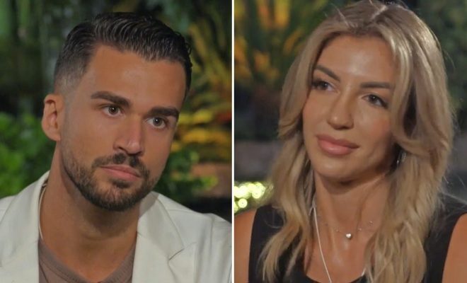 Rosario e Lucia Temptation Island e poi