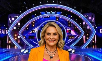 Simona Ventura Grande Fratello