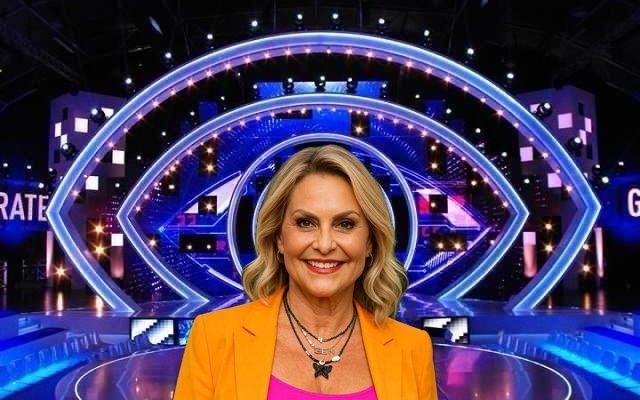 Simona Ventura Grande Fratello
