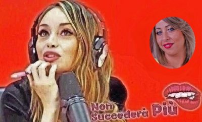 Sofia Calesso a Non Succederà Più