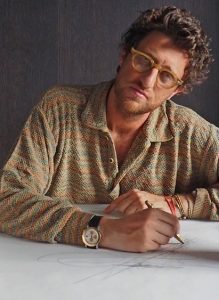 Stefano Belingardi Clusoni ph ig