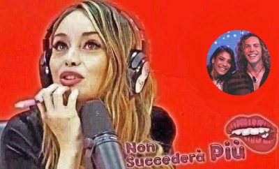 Yulia Bruschi e Giglio a Non Succederù Più