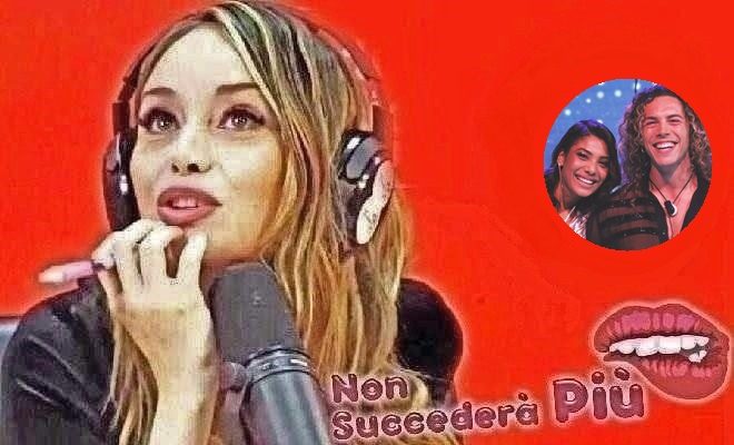 Yulia Bruschi e Giglio a Non Succederù Più