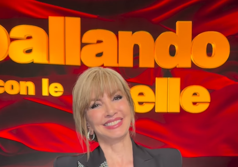 milly carlucci ballando con le stelle ph ig
