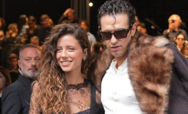 Achille Lauro e Celeste Dalla Porta ph ig