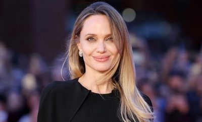 Angelina Jolie Roma ph ig