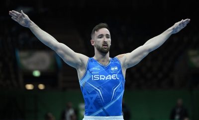 Artem Dolgopyat ph ig