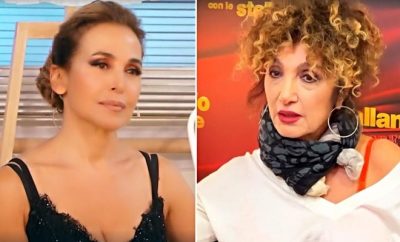 Ballando con le Stelle, Barbara d'Urso e Marcella Bella