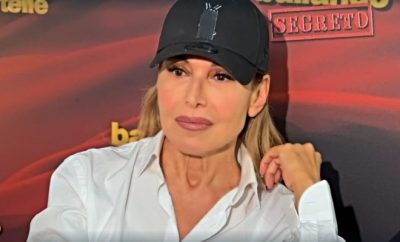 Barbara d'Urso a Ballando segreto