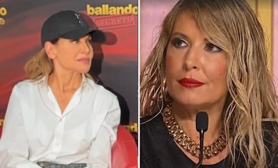 Barbara d'Urso e Selvaggia Lucarelli