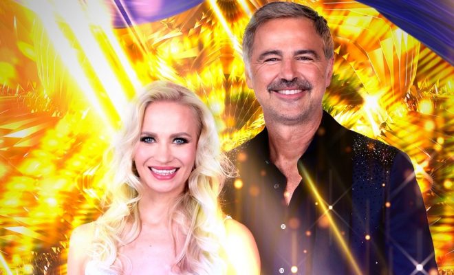 Beppe Convertini ph ig8