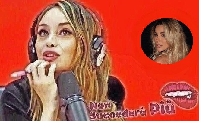 Chiara Cainelli a Non Succederà Più