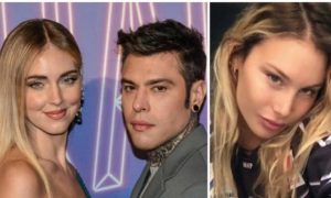 Chiara Fedez Angelica ph pinterest