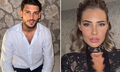 Ciro Solimeno e Martina De Ioannon