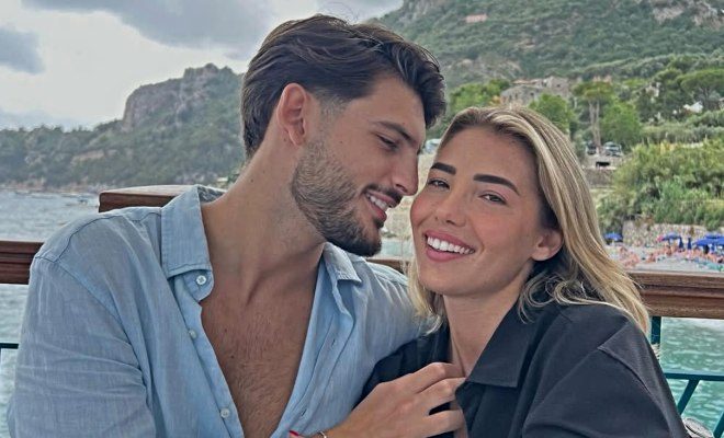 Ciro Solimeno e Martina De Ioannon