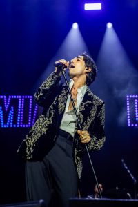 Damiano David PH Luca Marenda