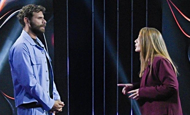 Domenico D'Alterio e Valentina Piscopo