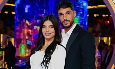 Federica Petagna e Stefano Tediosi