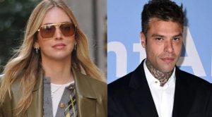 Ferragni Fedez ph press