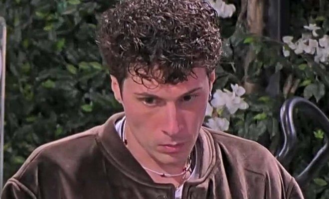 Francesco Rana al Grande Fratello