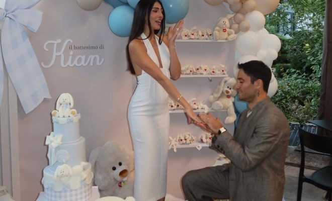 Giulia Salemi e Pierpaolo Pretelli