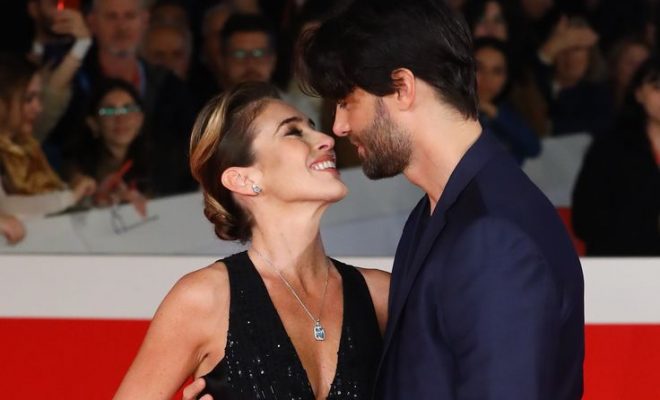 Giulio Berruti, Maria Elena Boschi