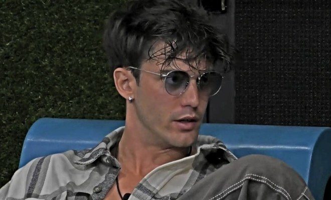 Grande Fratello Jonas Pepe