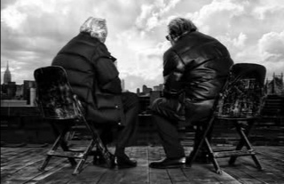 Al Pacino e De Niro ph IH