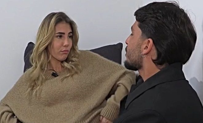 Martina De Ioannon e Gianmarco Steri